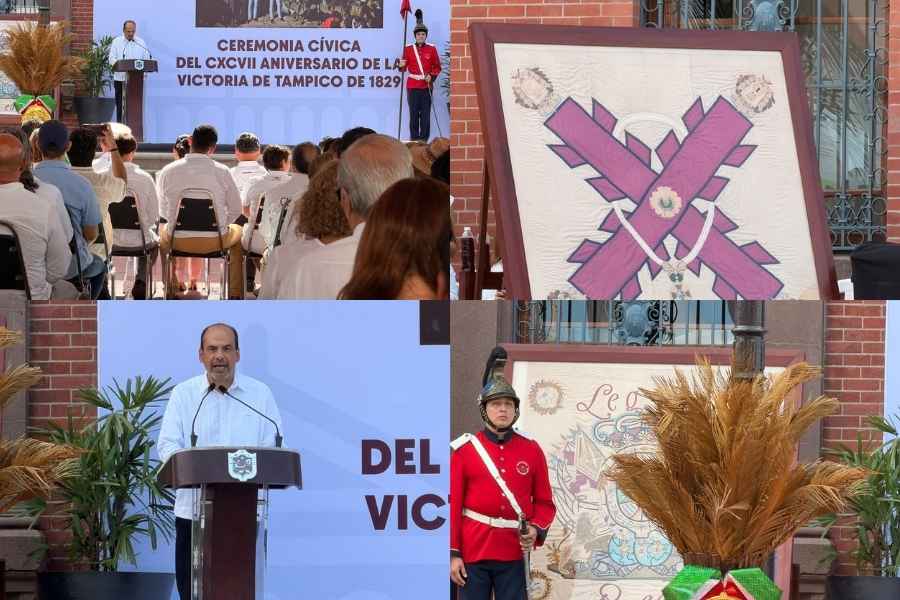 Bicentenario de la Victoria de Tampico
