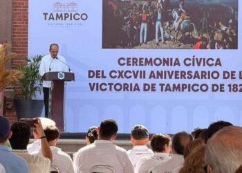 Bicentenario de la Victoria de Tampico