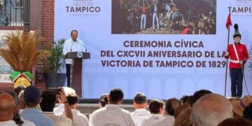 Bicentenario de la Victoria de Tampico
