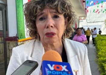 Bienestar entrega alimentos Tamaulipas