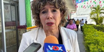 Bienestar entrega alimentos Tamaulipas