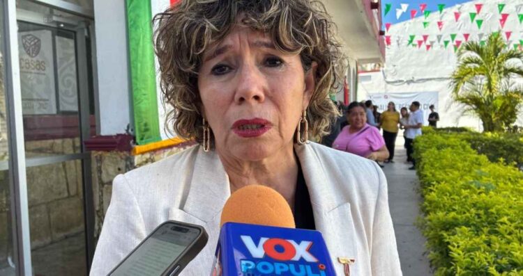 Bienestar entrega alimentos Tamaulipas