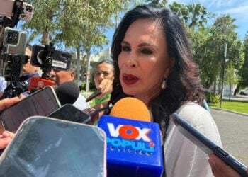 Blanca Valles candidatura
