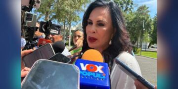 Blanca Valles candidatura