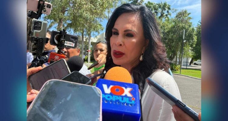 Blanca Valles candidatura