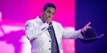 Bobby Pulido concierto Nuevo León