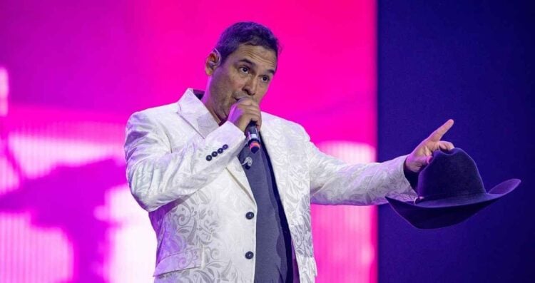 Bobby Pulido concierto Nuevo León