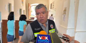 Bomberos Ciudad Victoria