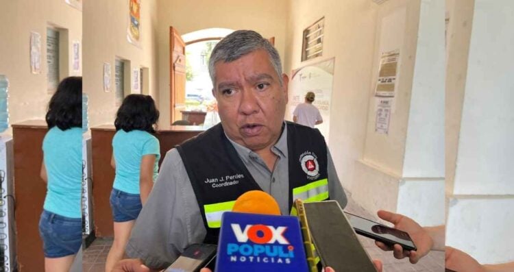 Bomberos Ciudad Victoria