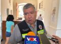 Bomberos Victoria gusano barrenador