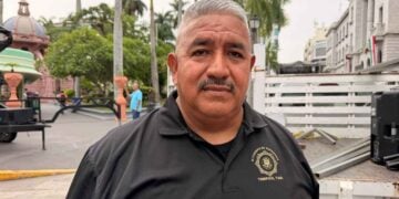 Bomberos puestos Grito Tampico