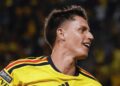 Brian Rodríguez en América