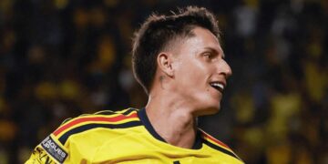 Brian Rodríguez en América