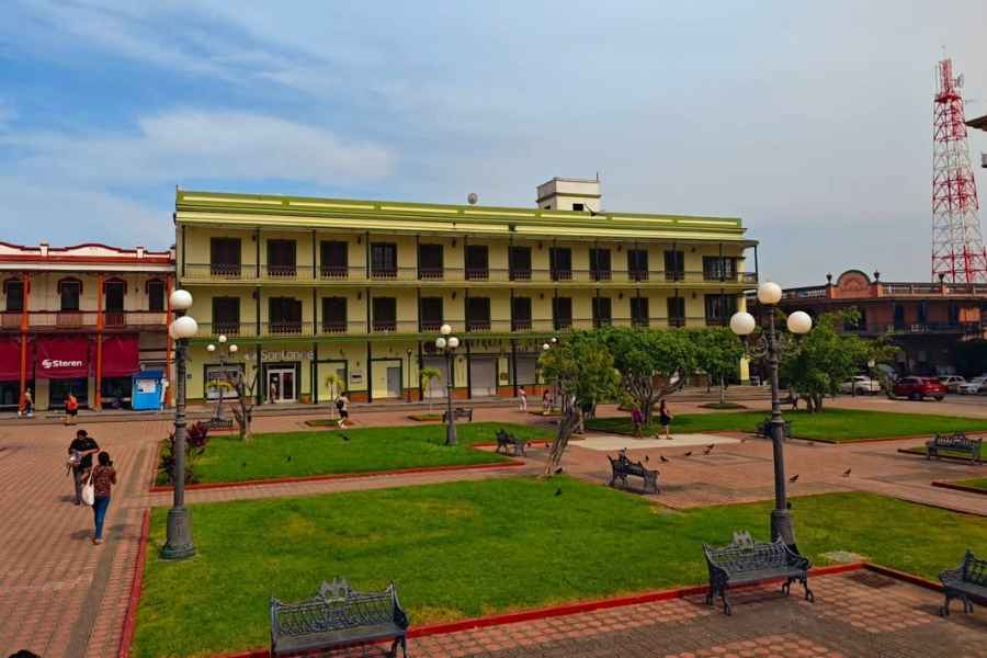 CANACO promoción turística Tampico