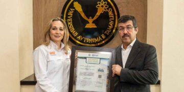 CENDI UAT Distintivo ELSSA