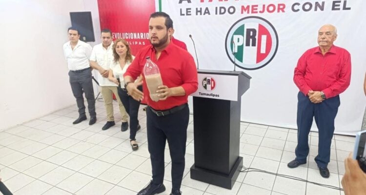 COMAPA de Río Bravo Tamaulipas