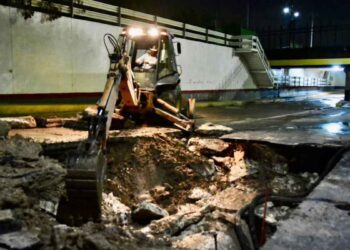 COMAPA fuga Nuevo Laredo, Tamaulipas