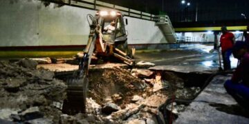 COMAPA fuga Nuevo Laredo, Tamaulipas