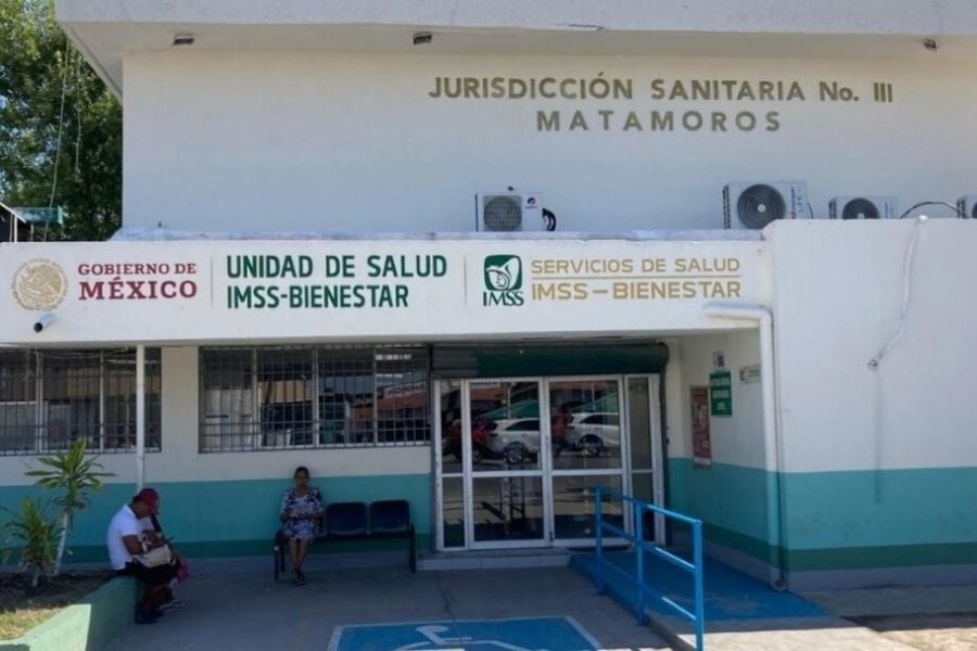 COVID en Matamoros