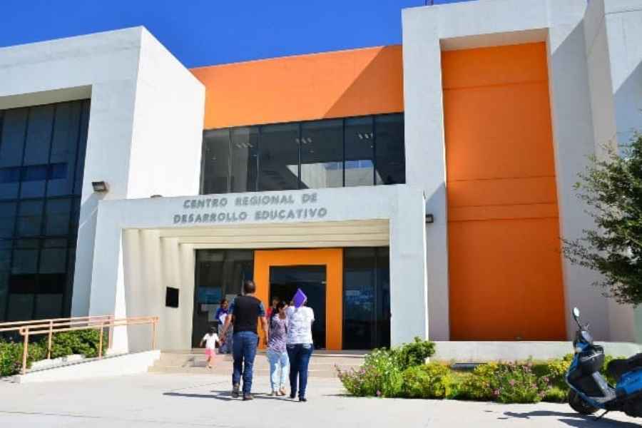 CREDE violencia escolar Nuevo Laredo