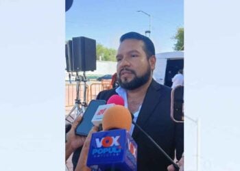 CREDE violencia escolar Nuevo Laredo