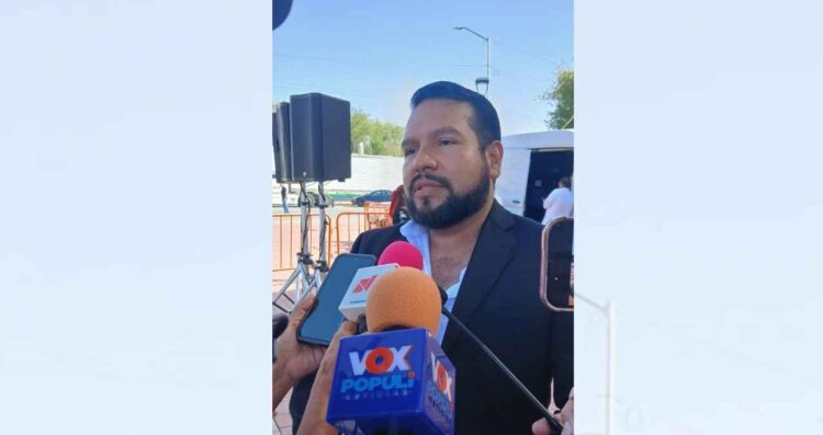 CREDE violencia escolar Nuevo Laredo
