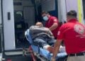 Camioneta repartidor El Mante