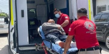 Camioneta repartidor El Mante