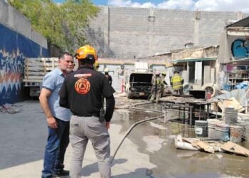 Camioneta soldadura Monterrey