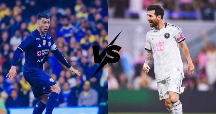Campeones Cup 2026: ¿Dónde y a qué hora ver el Inter Miami vs. Cruz Azul?