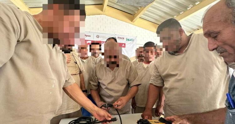 Capacitación laboral CEDES Altamira