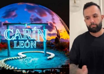 Carin Leon The Sphere