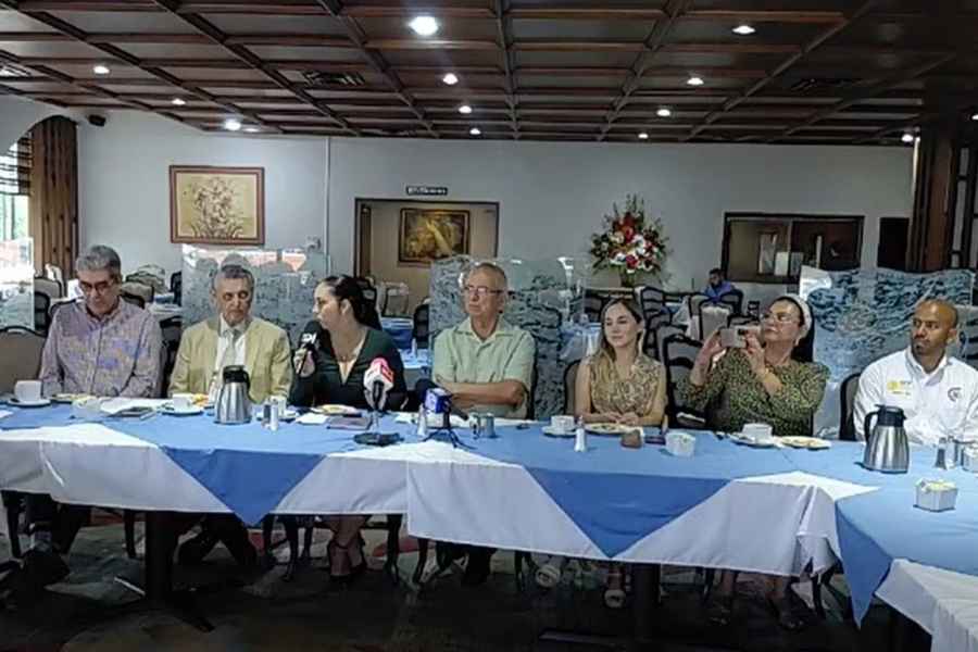 Cáritas campaña  acopio Matamoros