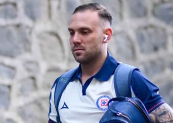 Carlos Rotondi regreso America