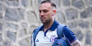 Carlos Rotondi regreso America