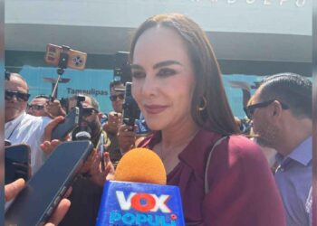 Carmen Lilia Sheinbaum Tamaulipas