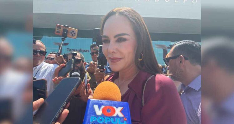 Carmen Lilia Sheinbaum Tamaulipas
