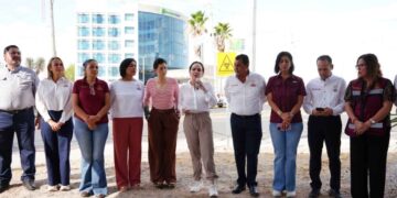 Carmen Lilia obras hidraulicas