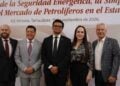 Carmen Lilia seguridad energetica