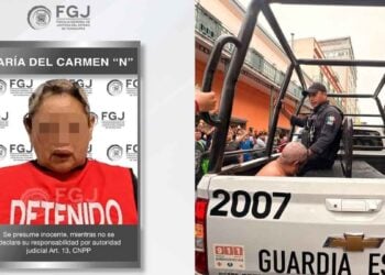 ¿Qué se sabe sobre la vinculación a proceso de Carmen “N” por presunto robo en Tampico, Tamaulipas?