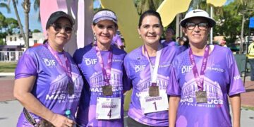 Carrera inclusiva Tampico