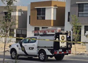 Catean vivienda en Pesquería