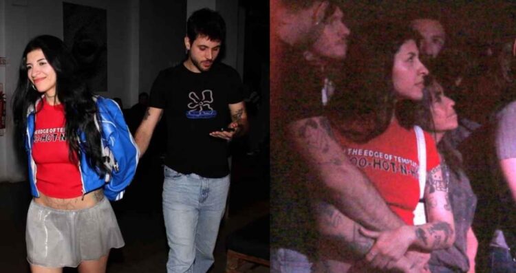 Cazzu nueva pareja cita