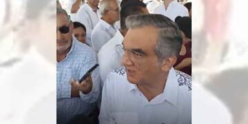 Ceremonias Grito Tamaulipas saldo blanco