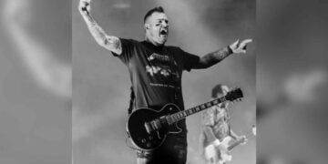 Chad Gilbert New Found Glory