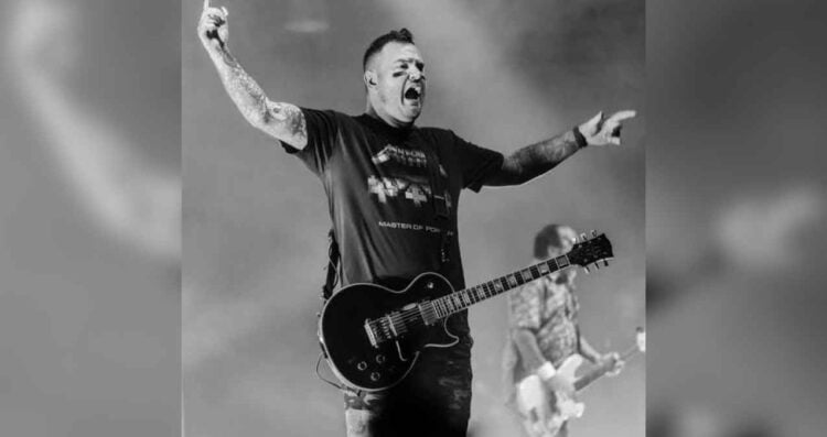 Chad Gilbert New Found Glory