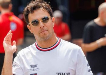 Checo Perez España