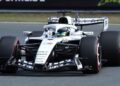 Checo Perez cambios Cadillac