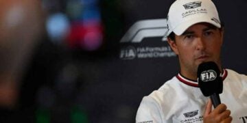 Checo Premio Azerbaiyan