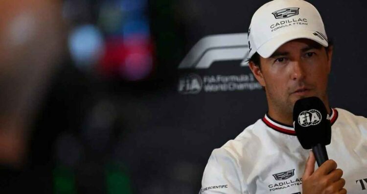 Checo Premio Azerbaiyan